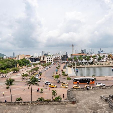 Amara Living Aparthotel Cartagena Ngoại thất bức ảnh