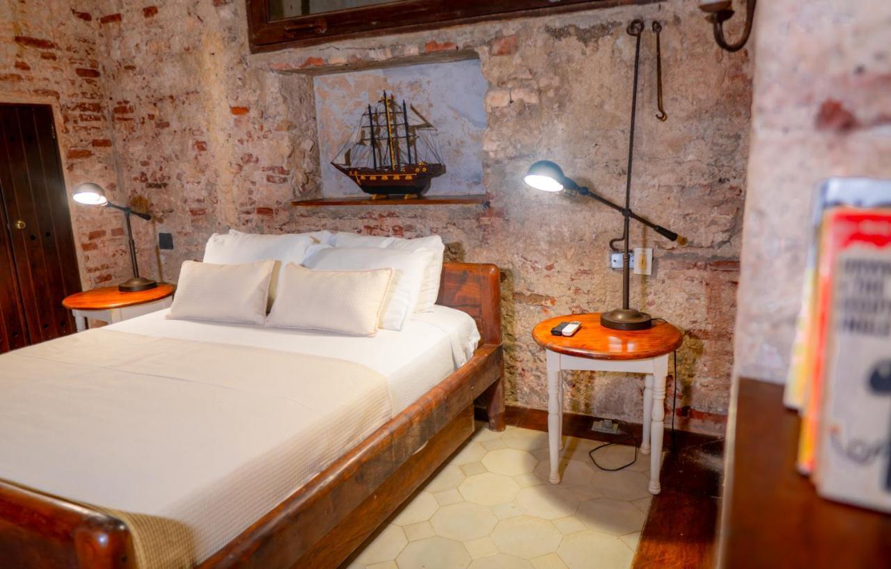 Amara Living Aparthotel Cartagena Ngoại thất bức ảnh