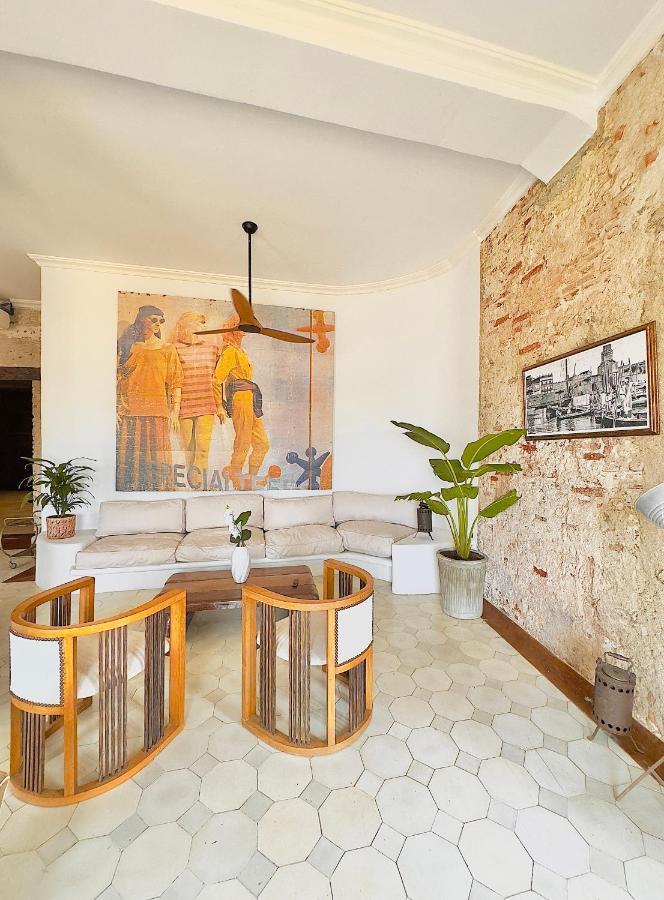 Amara Living Aparthotel Cartagena Ngoại thất bức ảnh