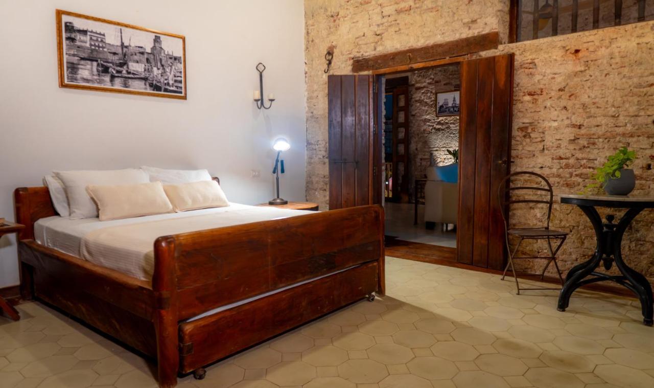 Amara Living Aparthotel Cartagena Ngoại thất bức ảnh