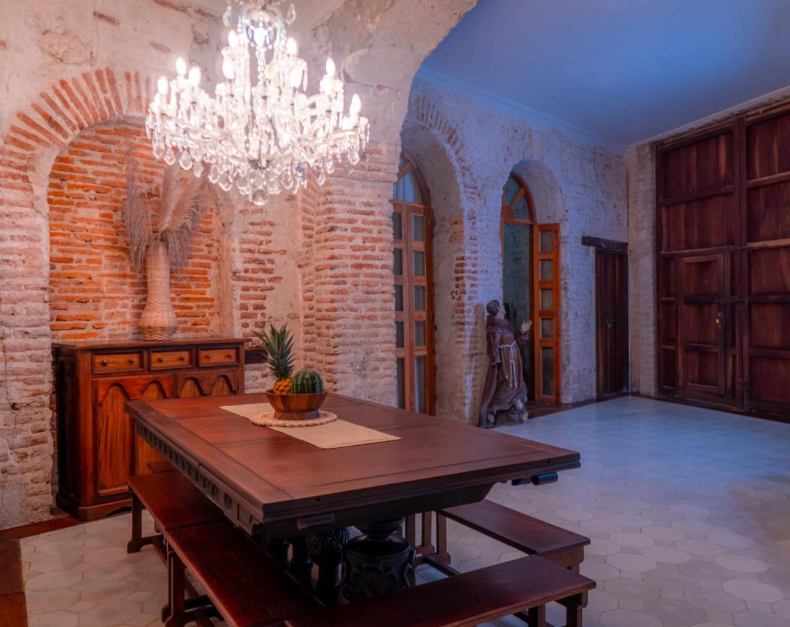 Amara Living Aparthotel Cartagena Ngoại thất bức ảnh