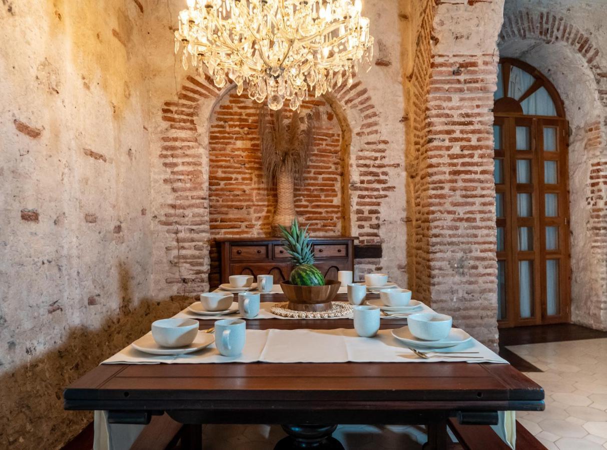 Amara Living Aparthotel Cartagena Ngoại thất bức ảnh