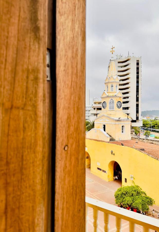 Amara Living Aparthotel Cartagena Ngoại thất bức ảnh