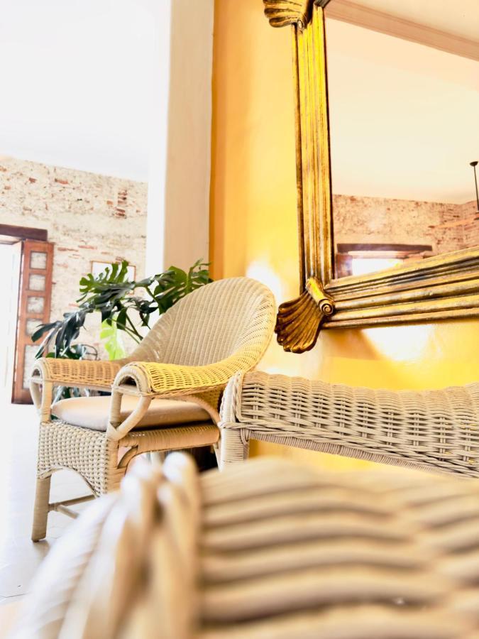 Amara Living Aparthotel Cartagena Ngoại thất bức ảnh
