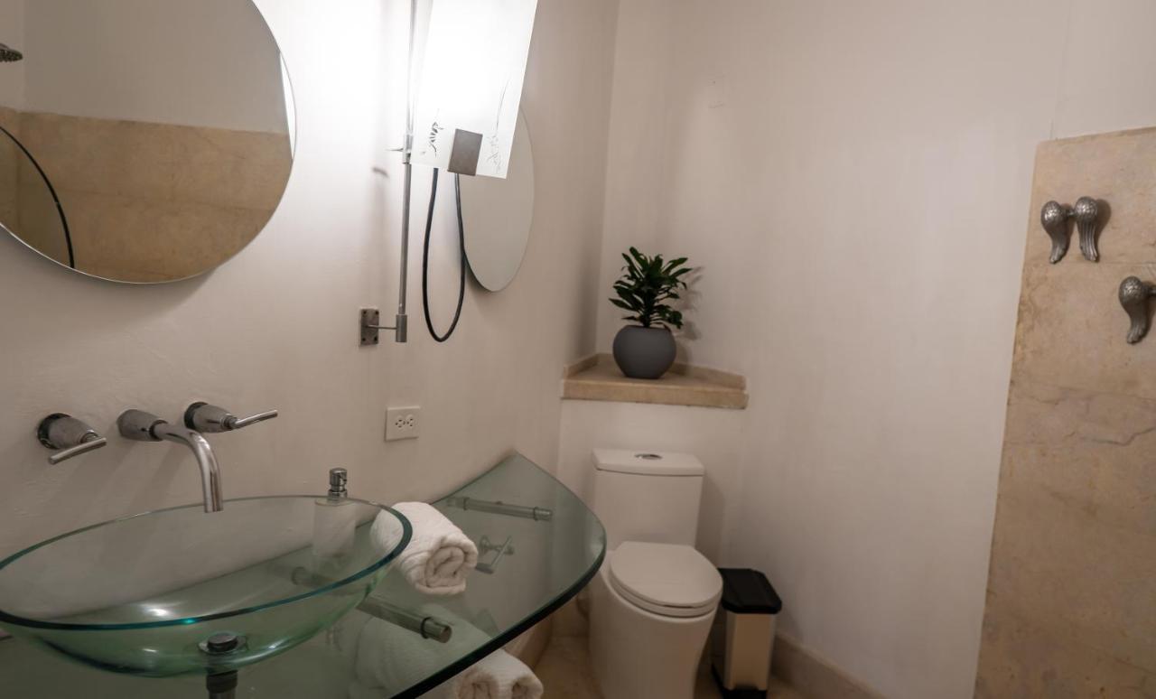 Amara Living Aparthotel Cartagena Ngoại thất bức ảnh